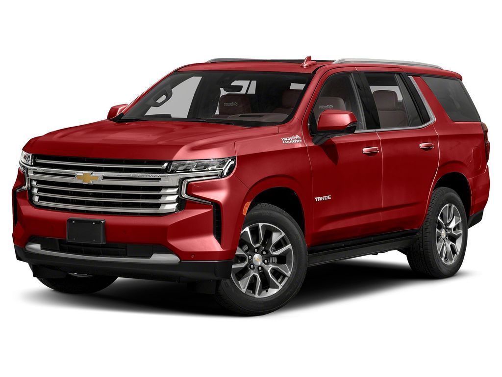 2021 Chevrolet Tahoe 4WD High Country's photo