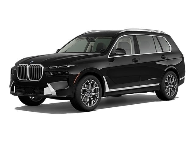 2026 BMW X7 SUV 