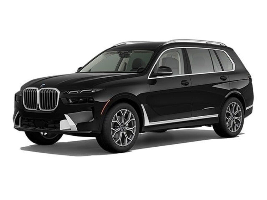 New 2026 BMW X7 xDrive40i SUV