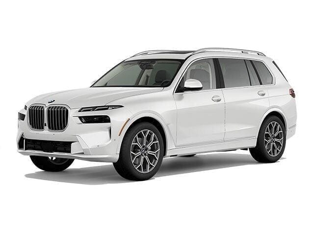2024 BMW X7 xDrive40i's photo