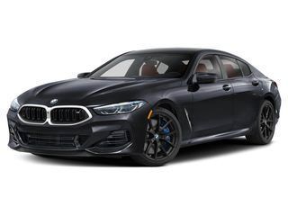 0490 2026 BMW 8 Series M850i Gran Coupe xDrive Coupe All-Wheel Drive 8-Speed Automatic
