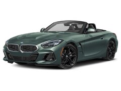 2026 BMW Z4 sDrive M40i Convertible