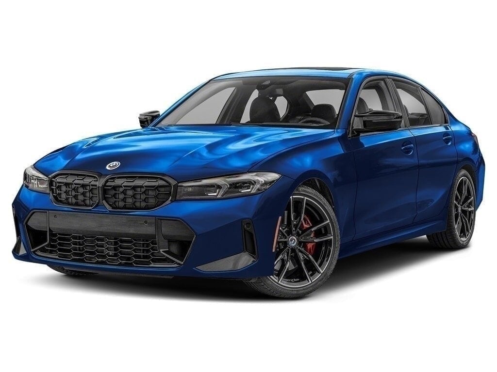 2026 BMW 3 Series M340i's photo