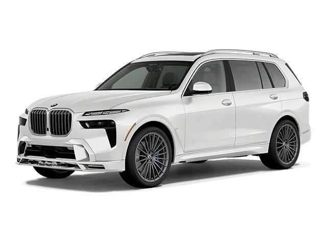 2026 BMW X7 ALPINA XB7's photo