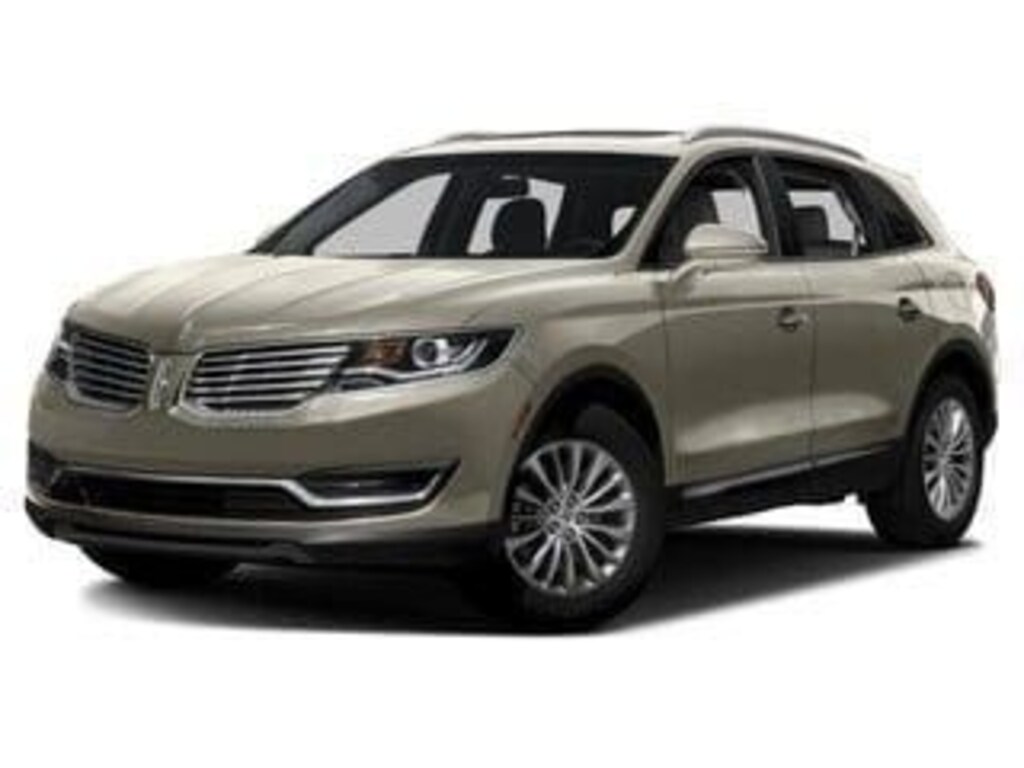 Used 2017 Lincoln MKX Reserve SUV