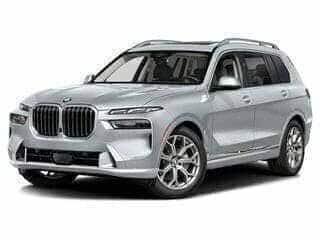 Gray (Dravit Grey Metallic) 2027 BMW X7 SUV / Crossover All-Wheel Drive 8-Speed Automatic