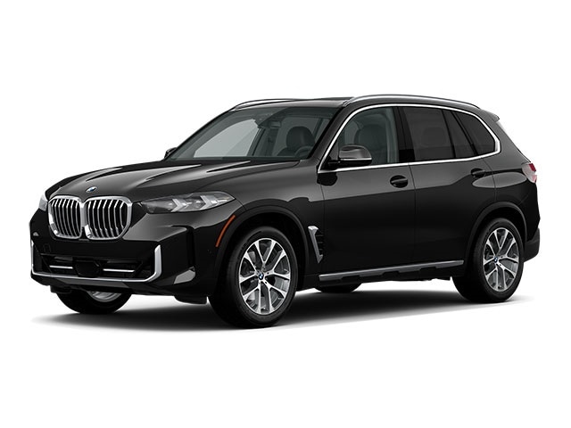 2024 BMW X5 40i's photo
