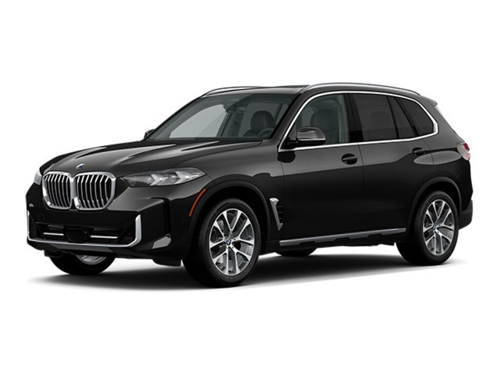 Used 2024 BMW X5 xDrive40i SUV