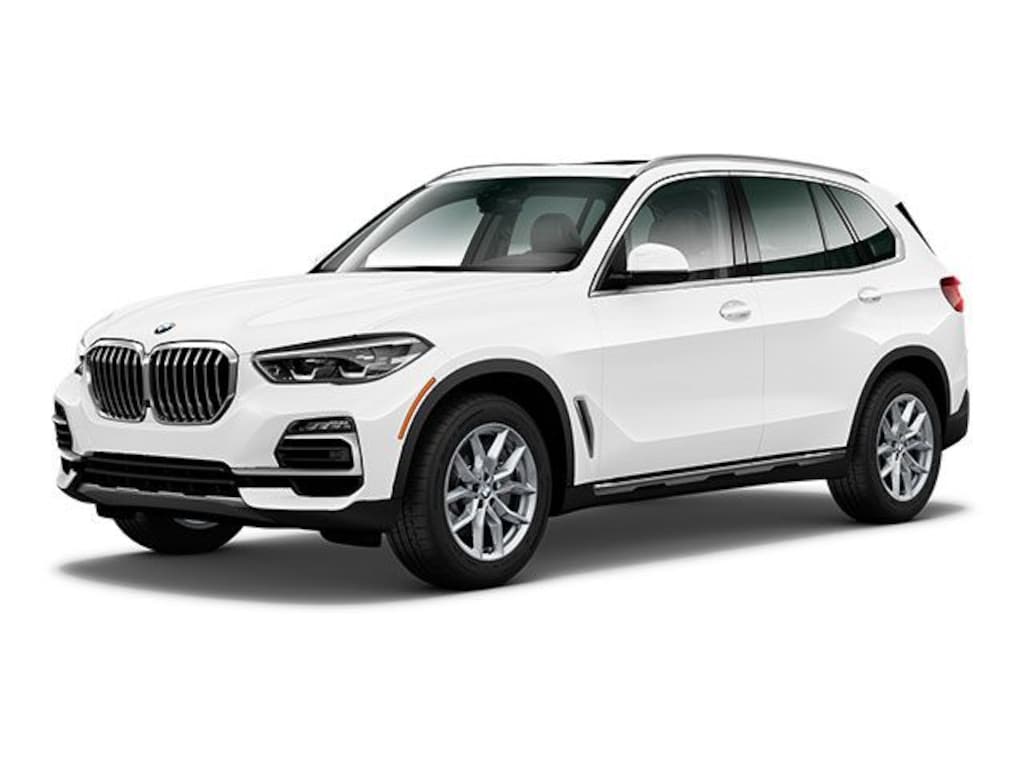 Used 2021 BMW X5 xDrive40i SUV
