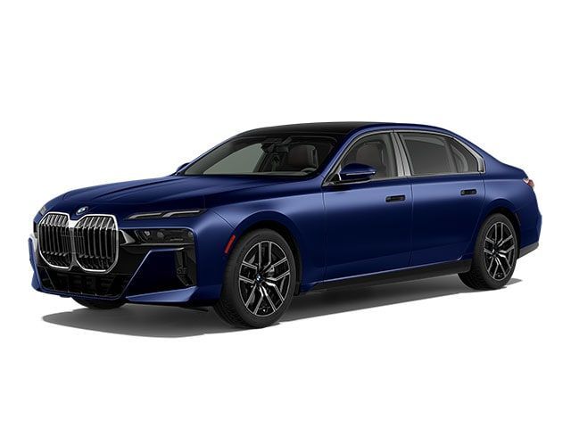 2026 BMW 7 Series 760i xDrive Sedan's photo