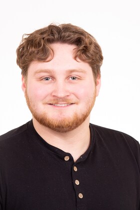 Staff member Reed Veldhuizen from 7fc20407f774