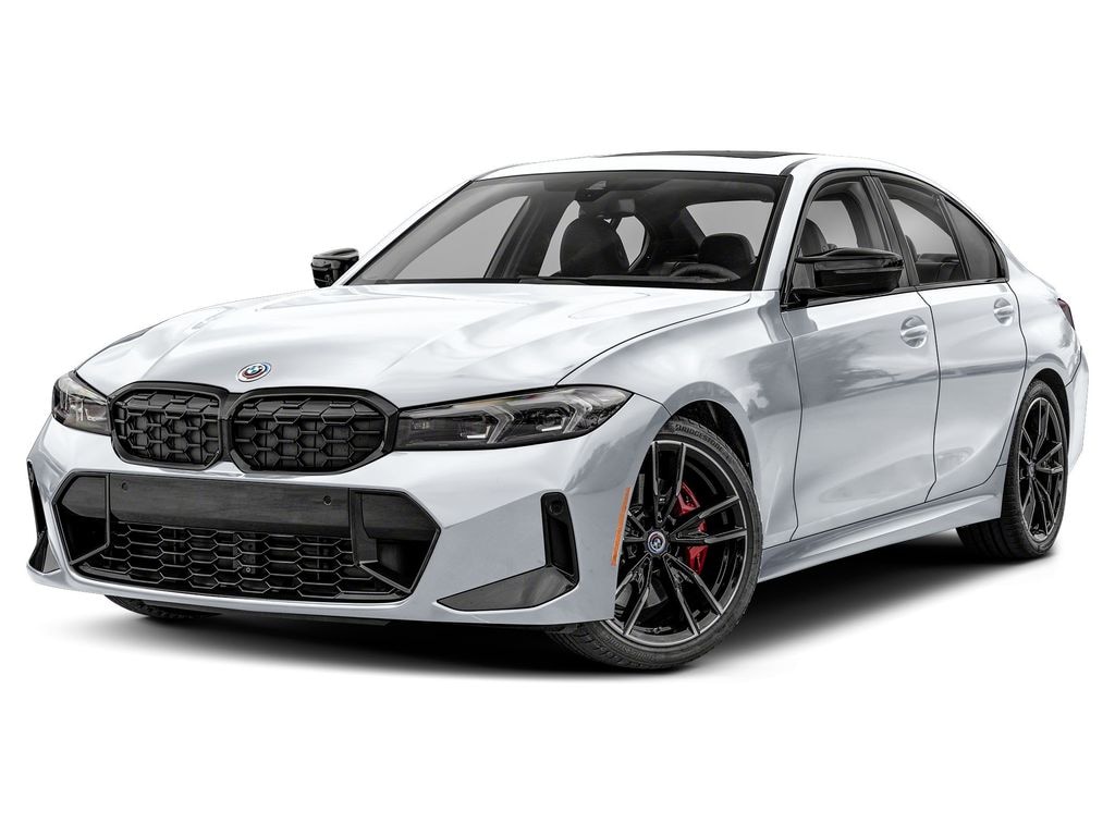 New 2026 BMW 3 Series M340i xDrive Sedan