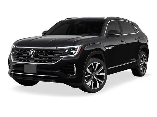  2025 Volkswagen Atlas Cross Sport SEL Premium R-Line 4Motion   