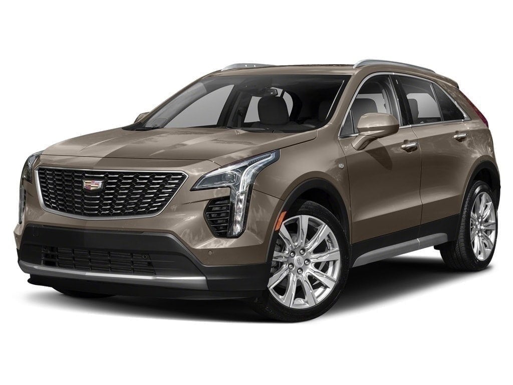 2020 Cadillac XT4 Premium Luxury's photo