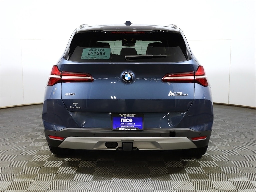 New 2026 BMW X3 30 xDrive SUV