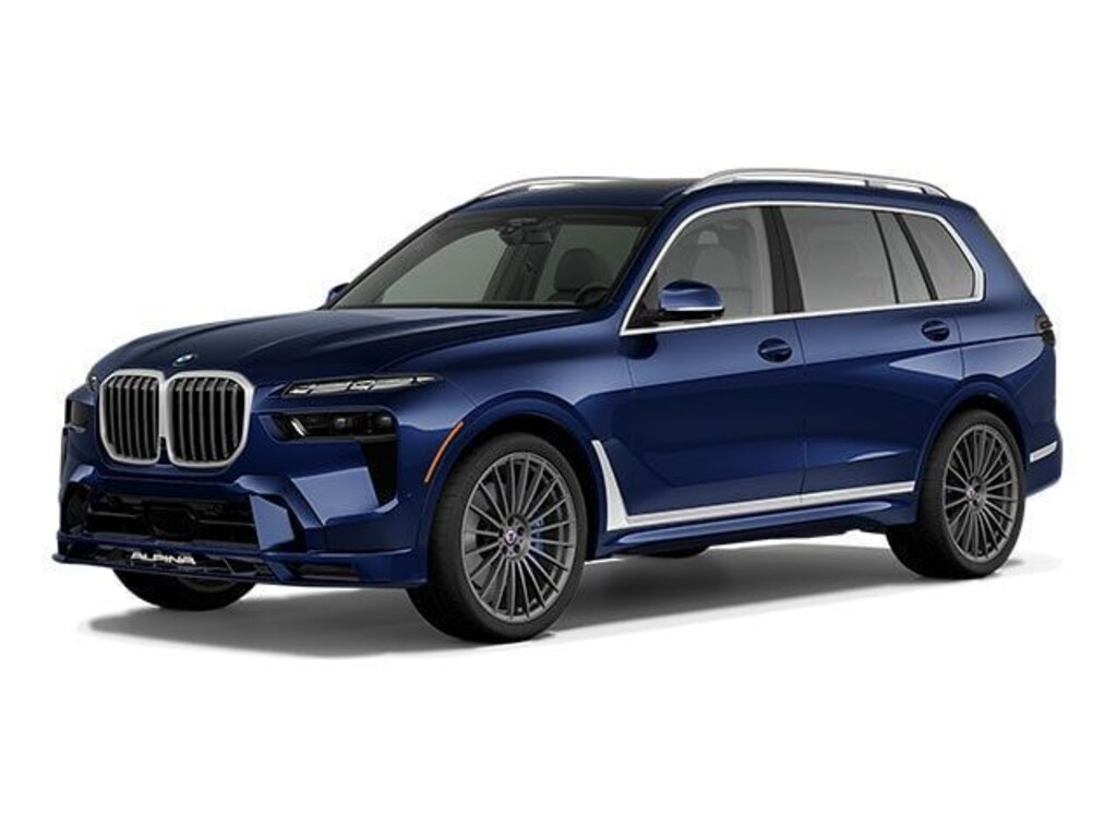 New 2026 BMW X7 Alpina XB7 SUV