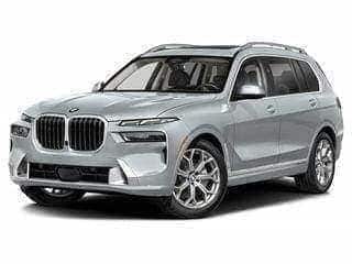 2026 BMW X7 40i's photo