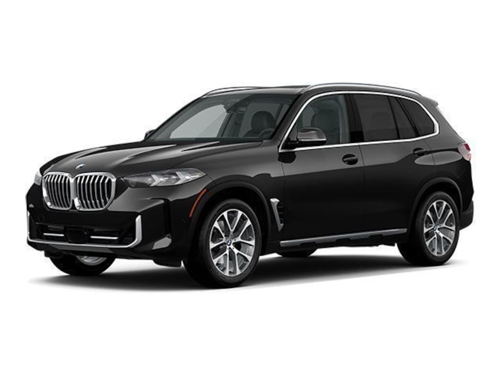 Certified 2024 BMW X5 xDrive40i SUV