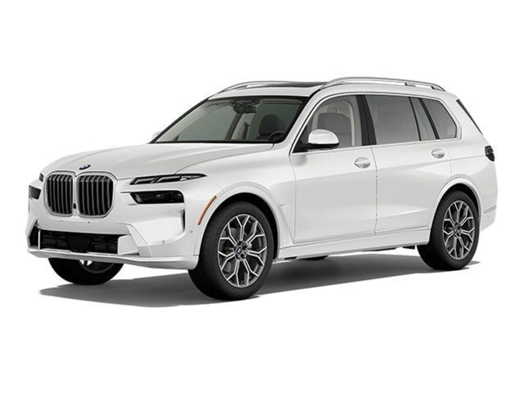 Certified 2026 BMW X7 xDrive40i SUV