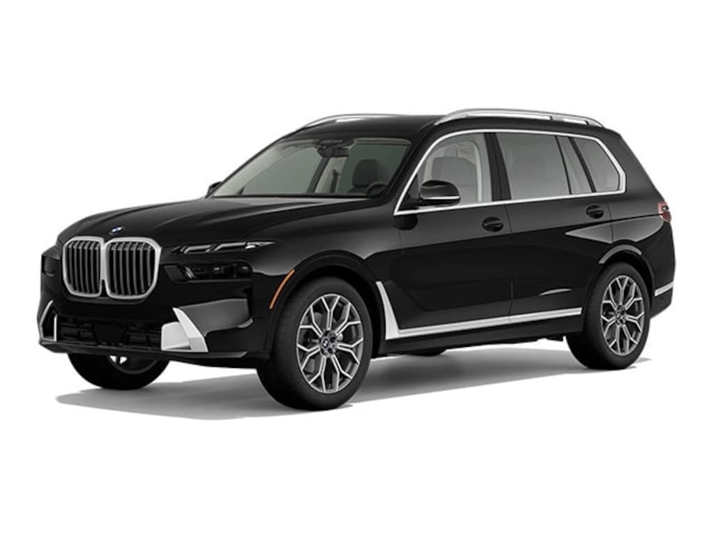 Certified 2023 BMW X7 xDrive40i SUV