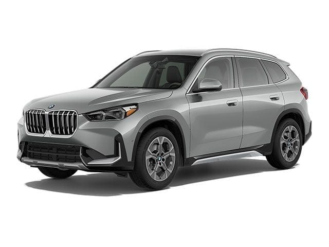 2026 BMW X1 SUV 