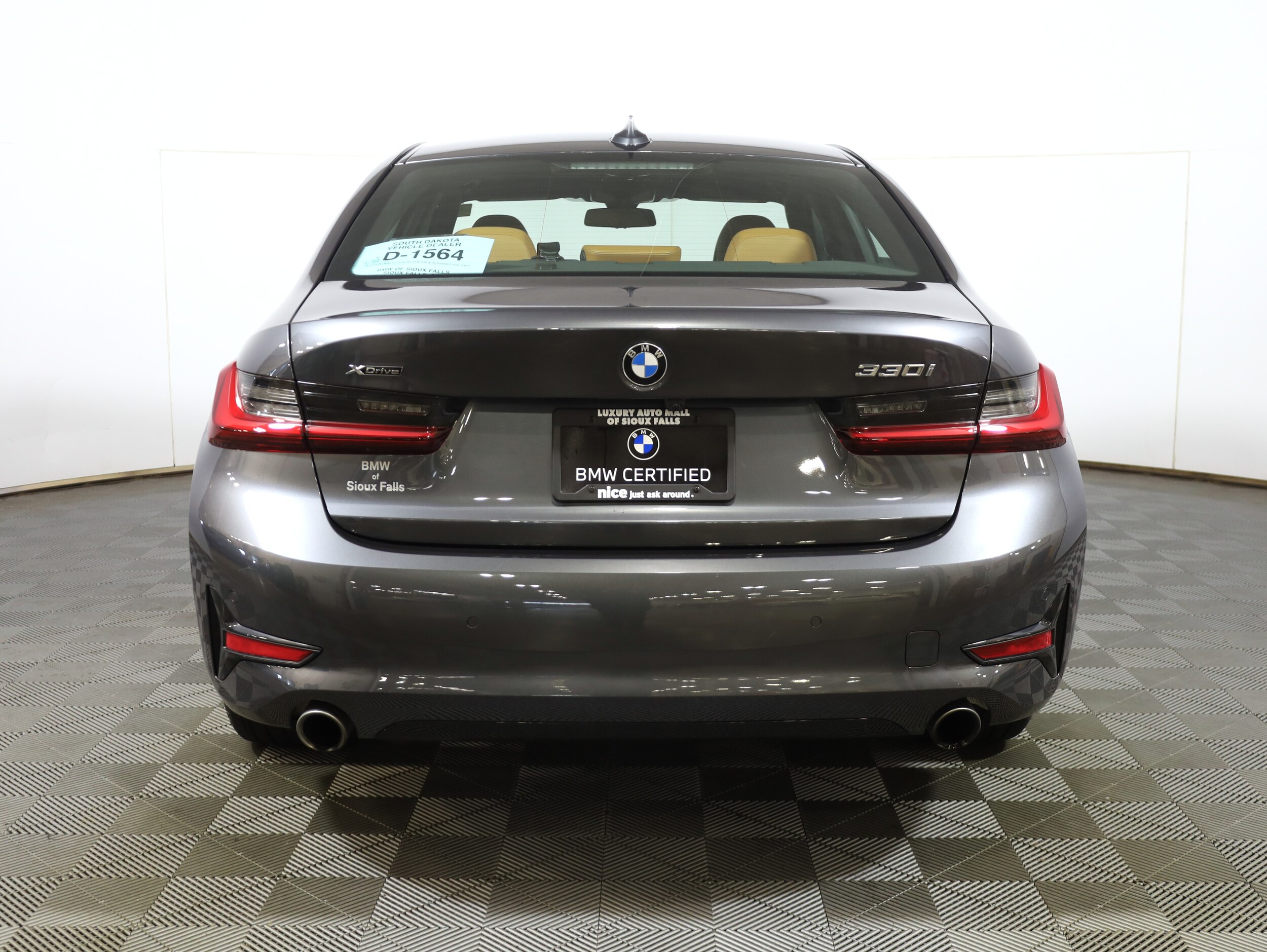 2022 Bmw 330i xDrive photo 3