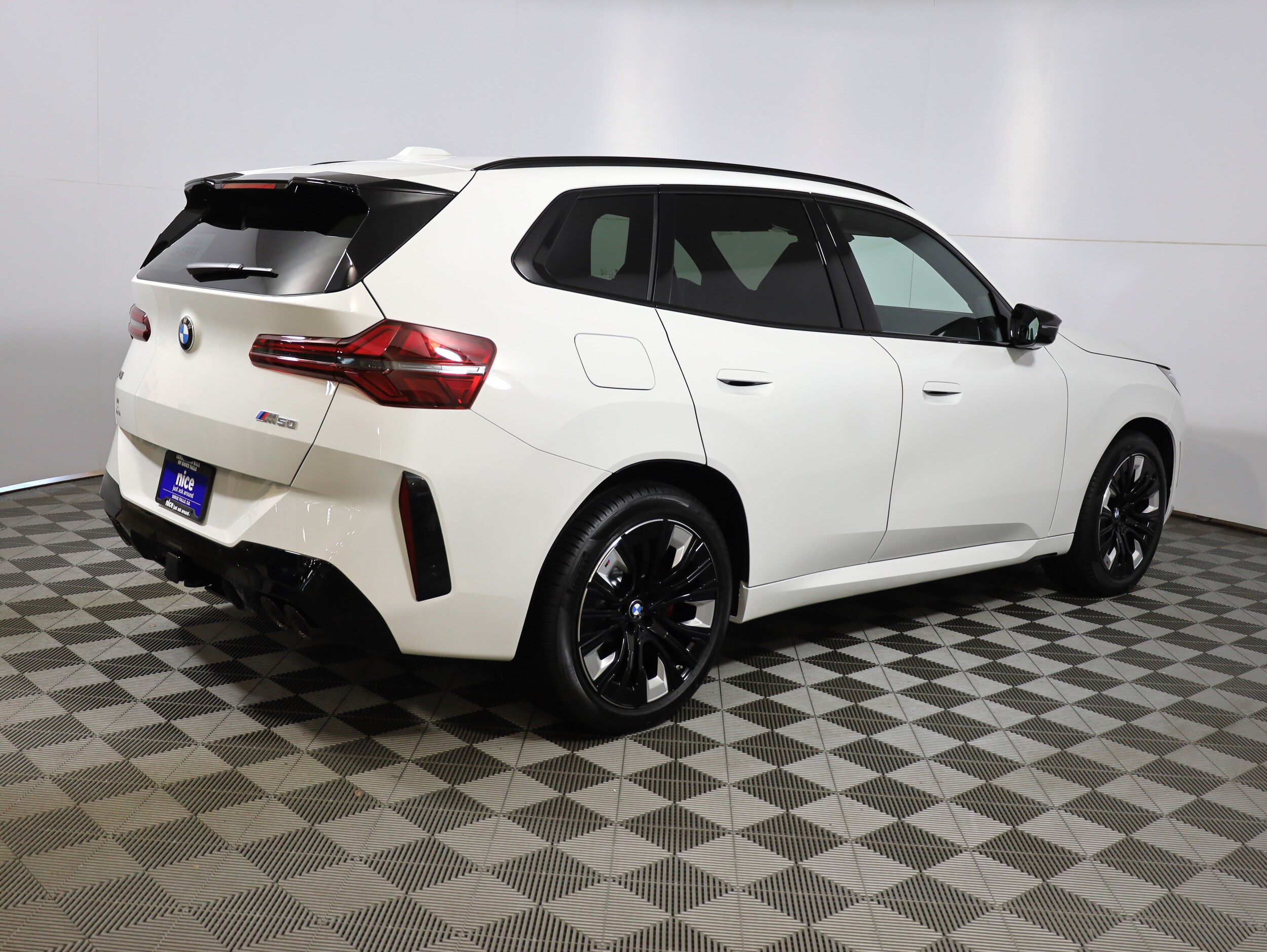 2026 Bmw X3 M50 photo 4