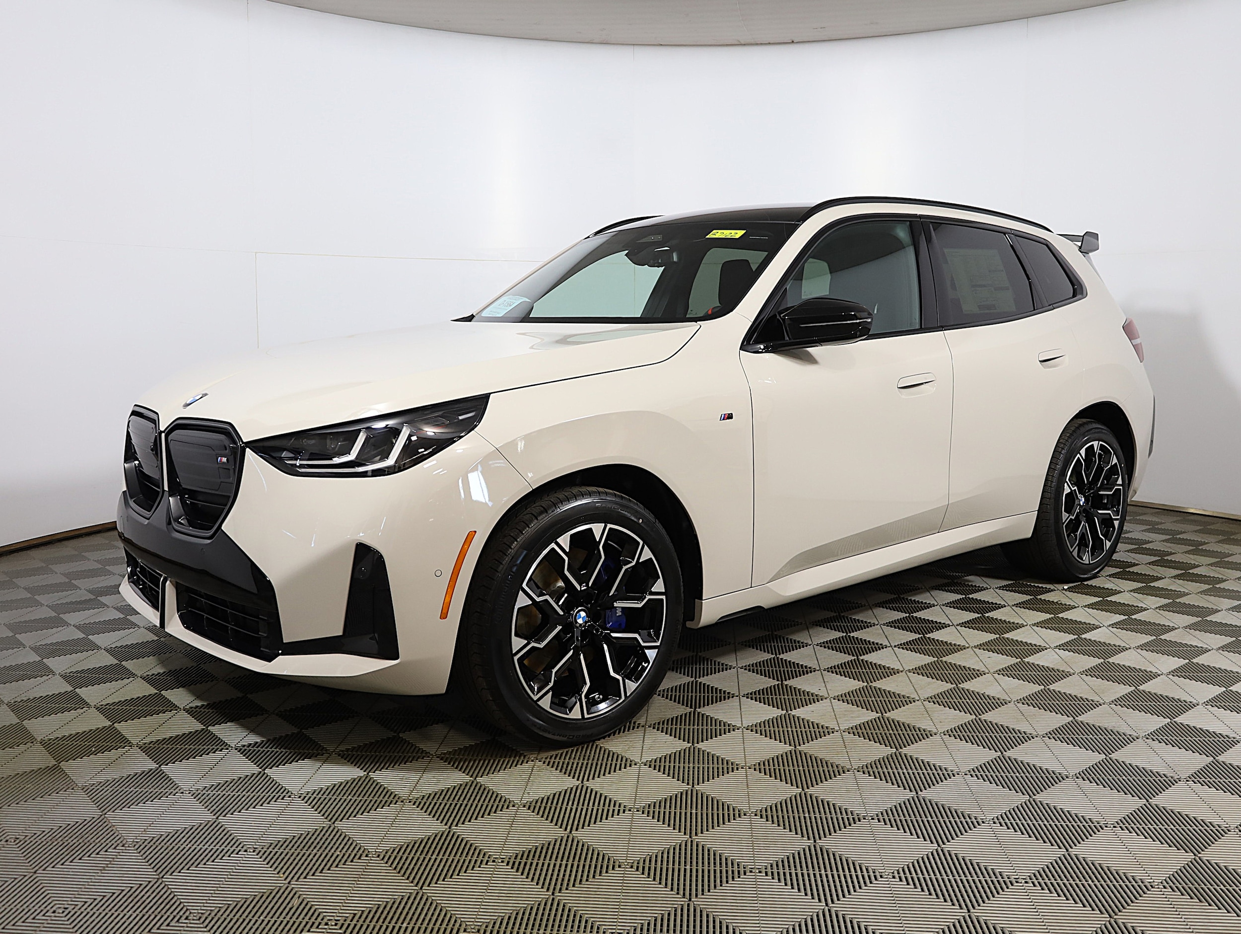 2026 BMW X3 M50 XDRIVE's photo