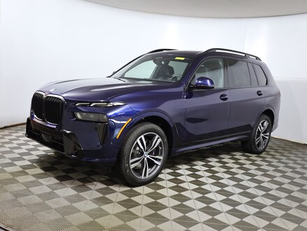 2026 BMW X7 xDrive40i SUV