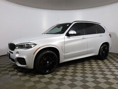 Used 2018 BMW X5 xDrive50i SUV in Sioux Falls