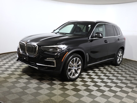 2020 BMW X5 xDrive40i SUV