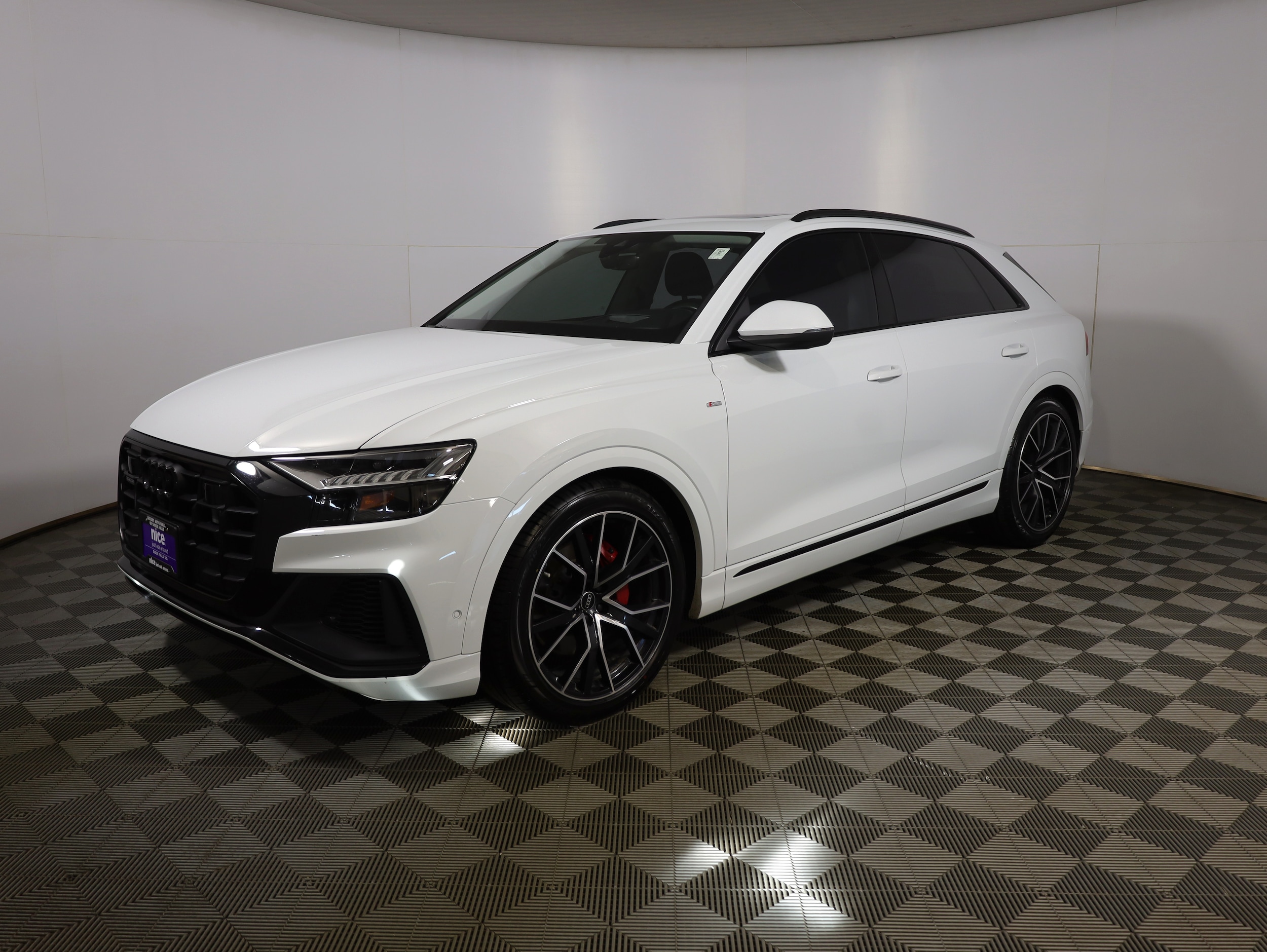 2023 Audi Q8 55 Prestige Tiptonic quattro's photo