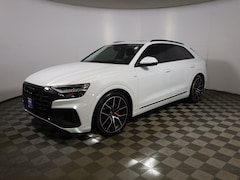 Used 2023 Audi Q8 55 Prestige SUV in Sioux Falls