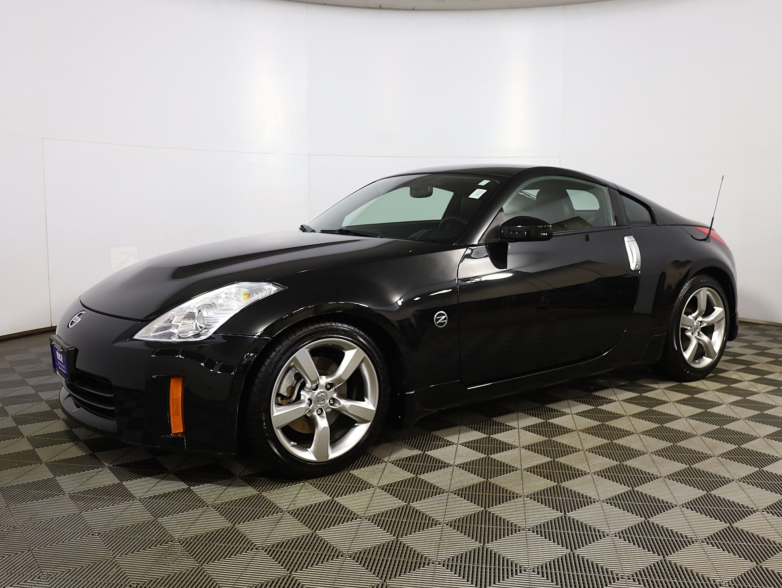 2008 Nissan 350Z Touring