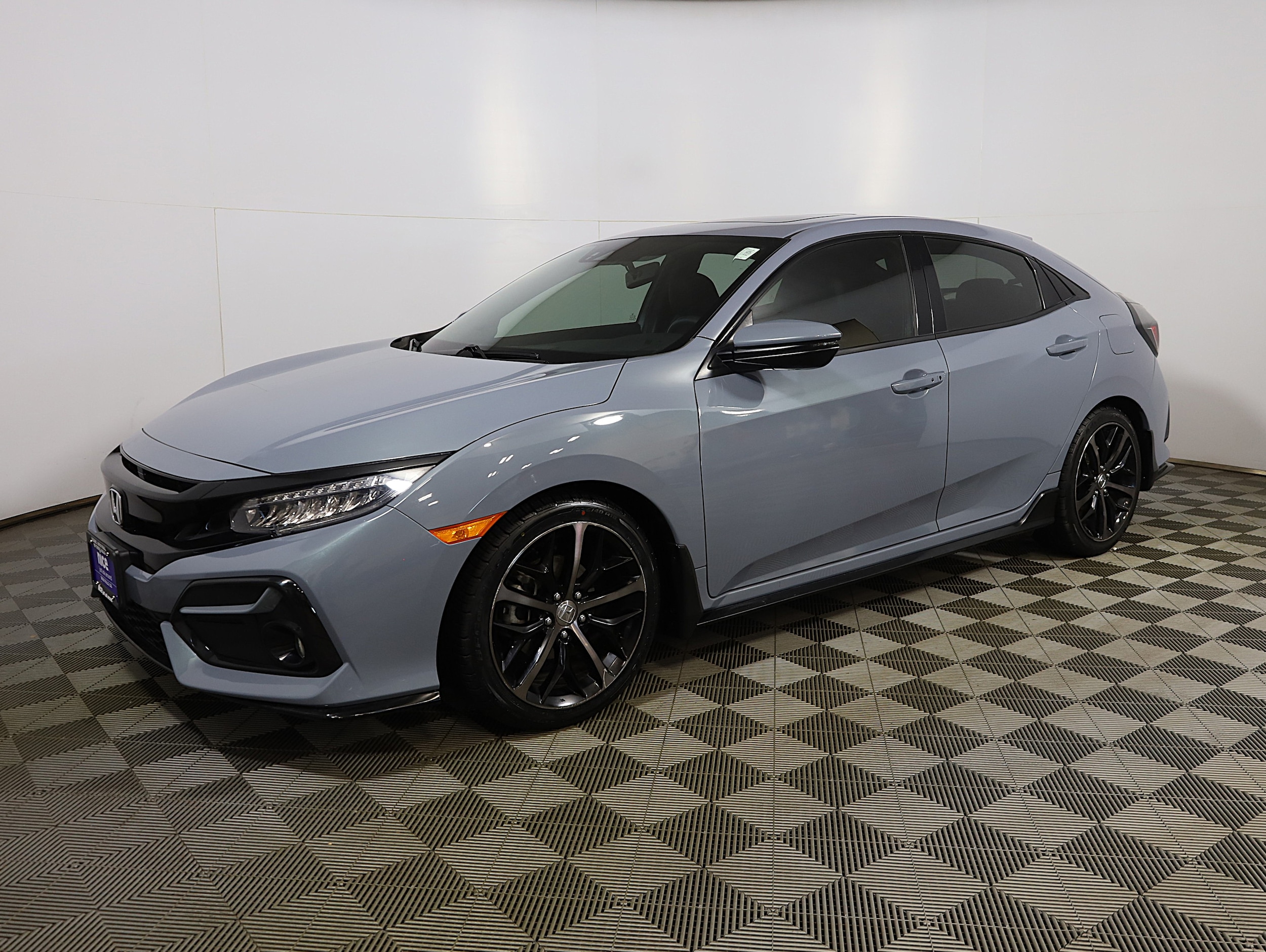 2020 Honda Civic Hatchback Sport Touring