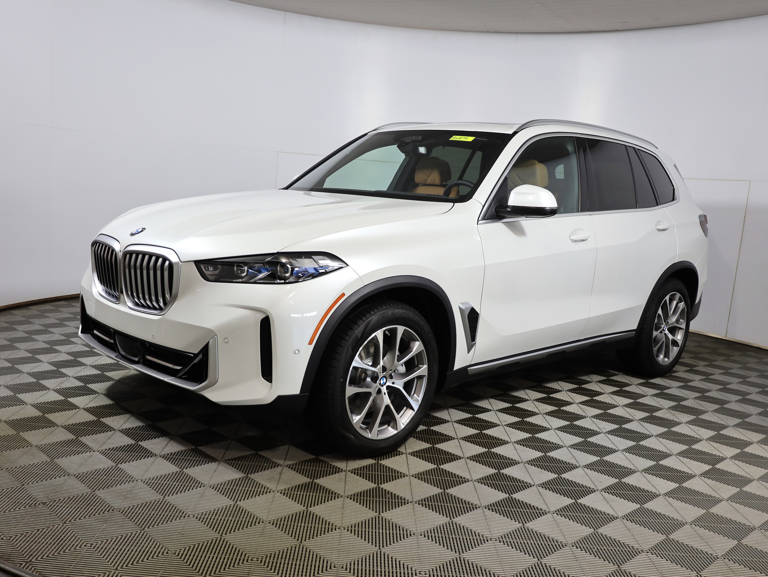 2026 BMW X5 SUV 