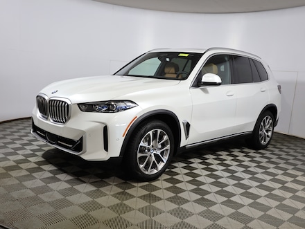 2026 BMW X5 xDrive40i SUV