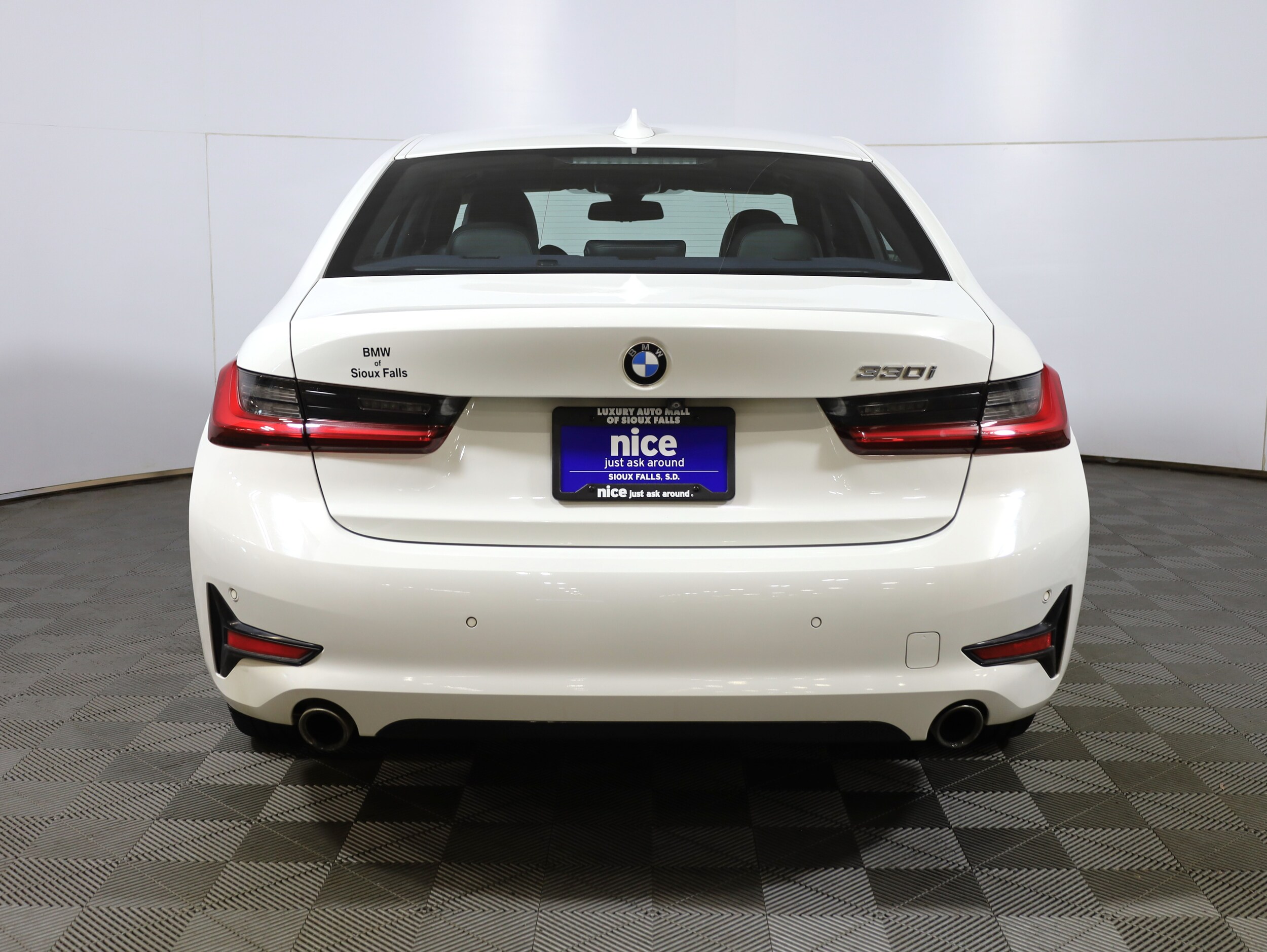 2020 Bmw 330i xDrive Sedan photo 3