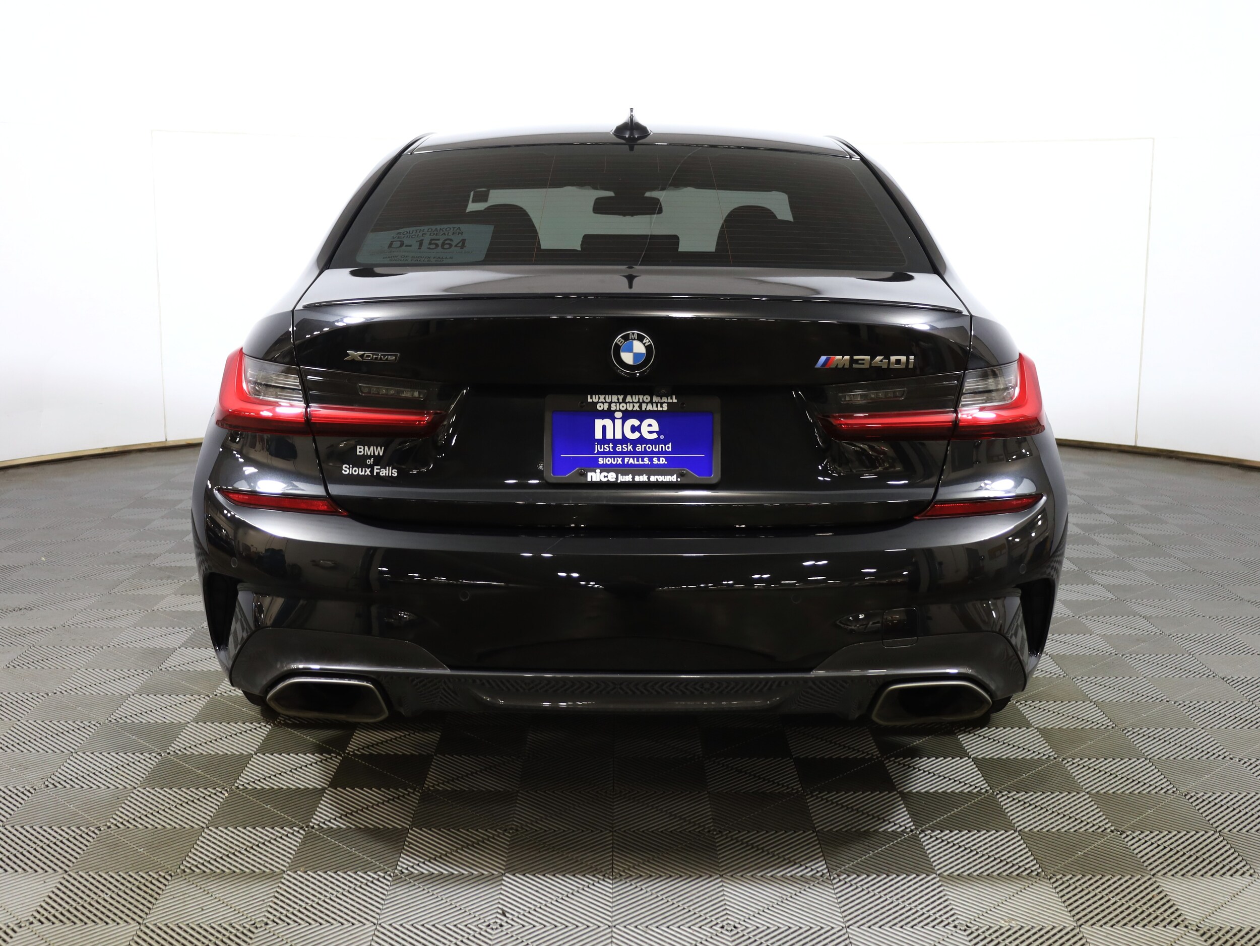 2021 Bmw M340i photo 3