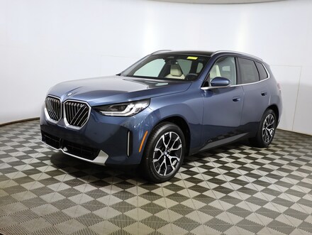 2026 BMW X3 30 xDrive SUV