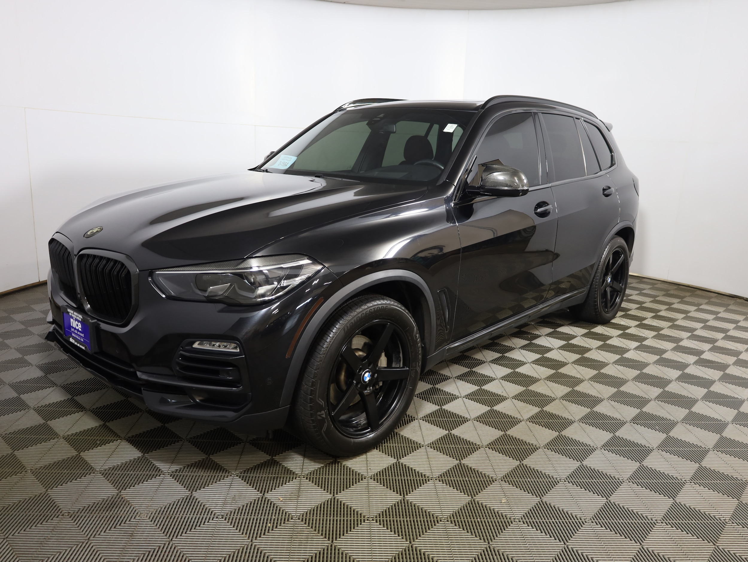 2021 BMW X5 xDrive40i's photo