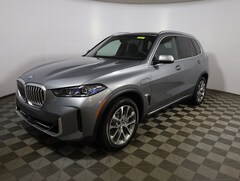 2026 BMW X5 xDrive50e SUV
