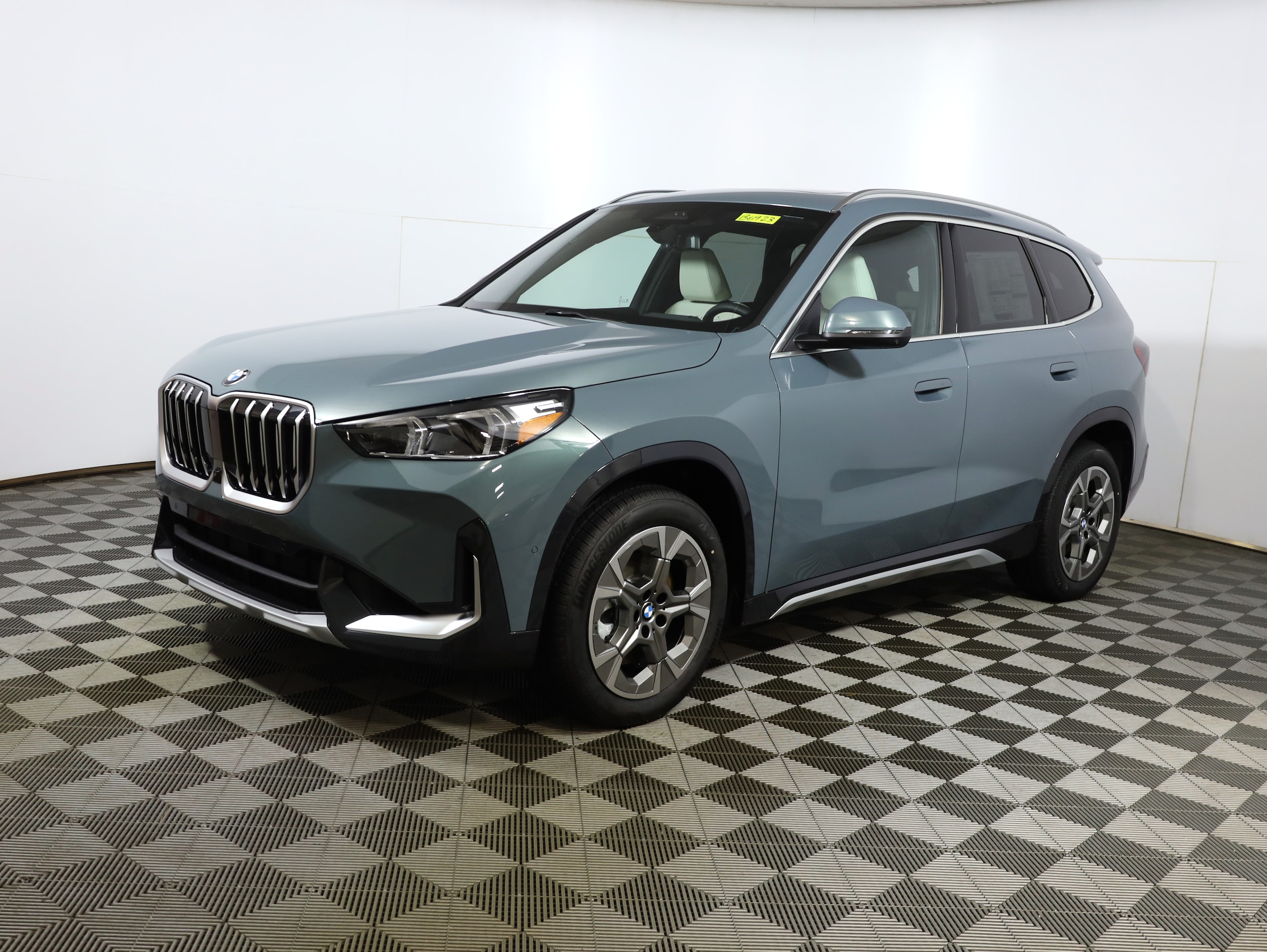 2026 BMW X1 SUV 