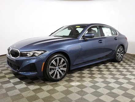 2026 BMW 3 Series 330i xDrive Sedan