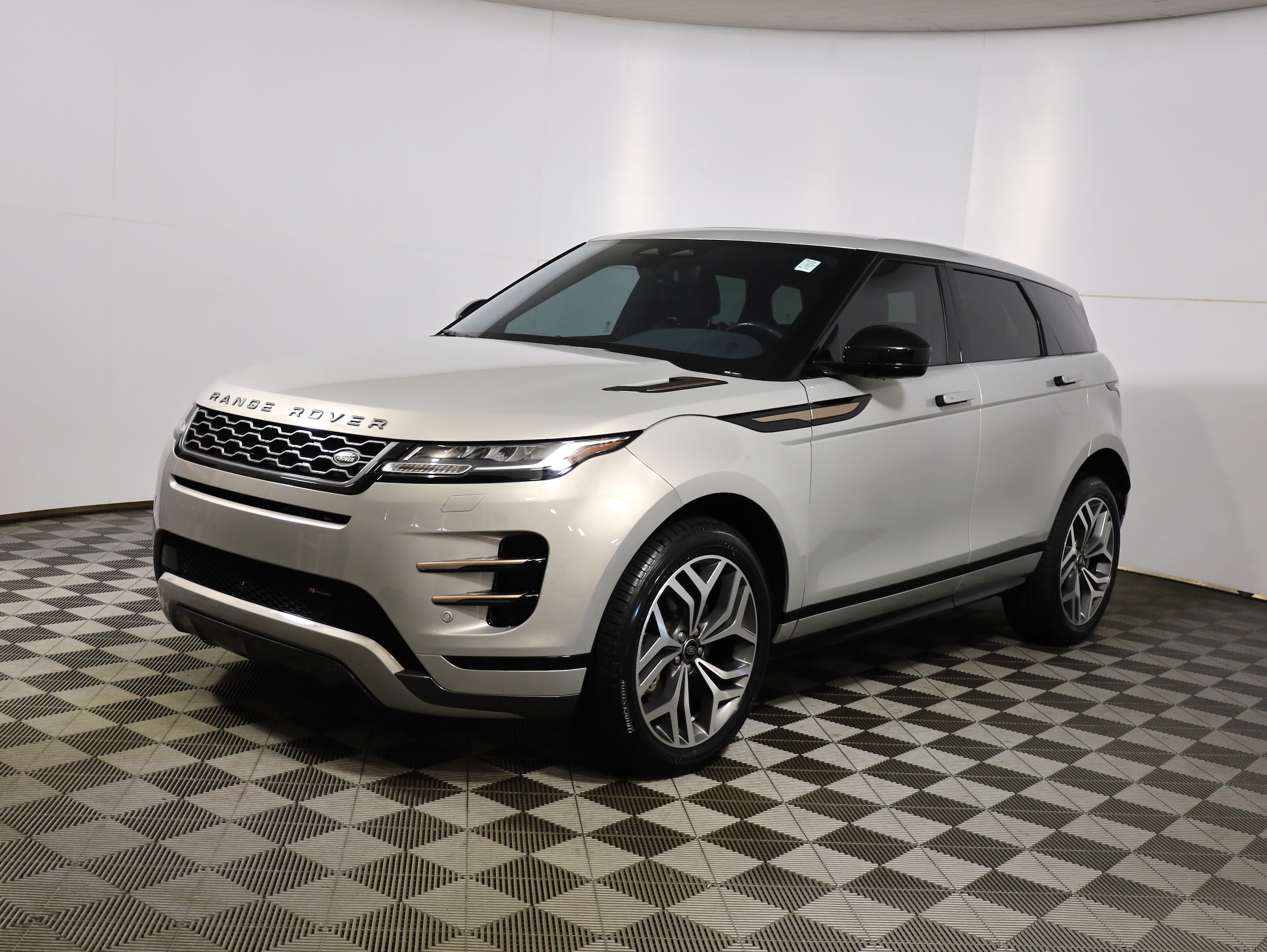2022 Land Rover Range Rover Evoque