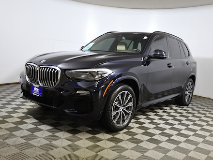 2019 BMW X5 xDrive40i SUV