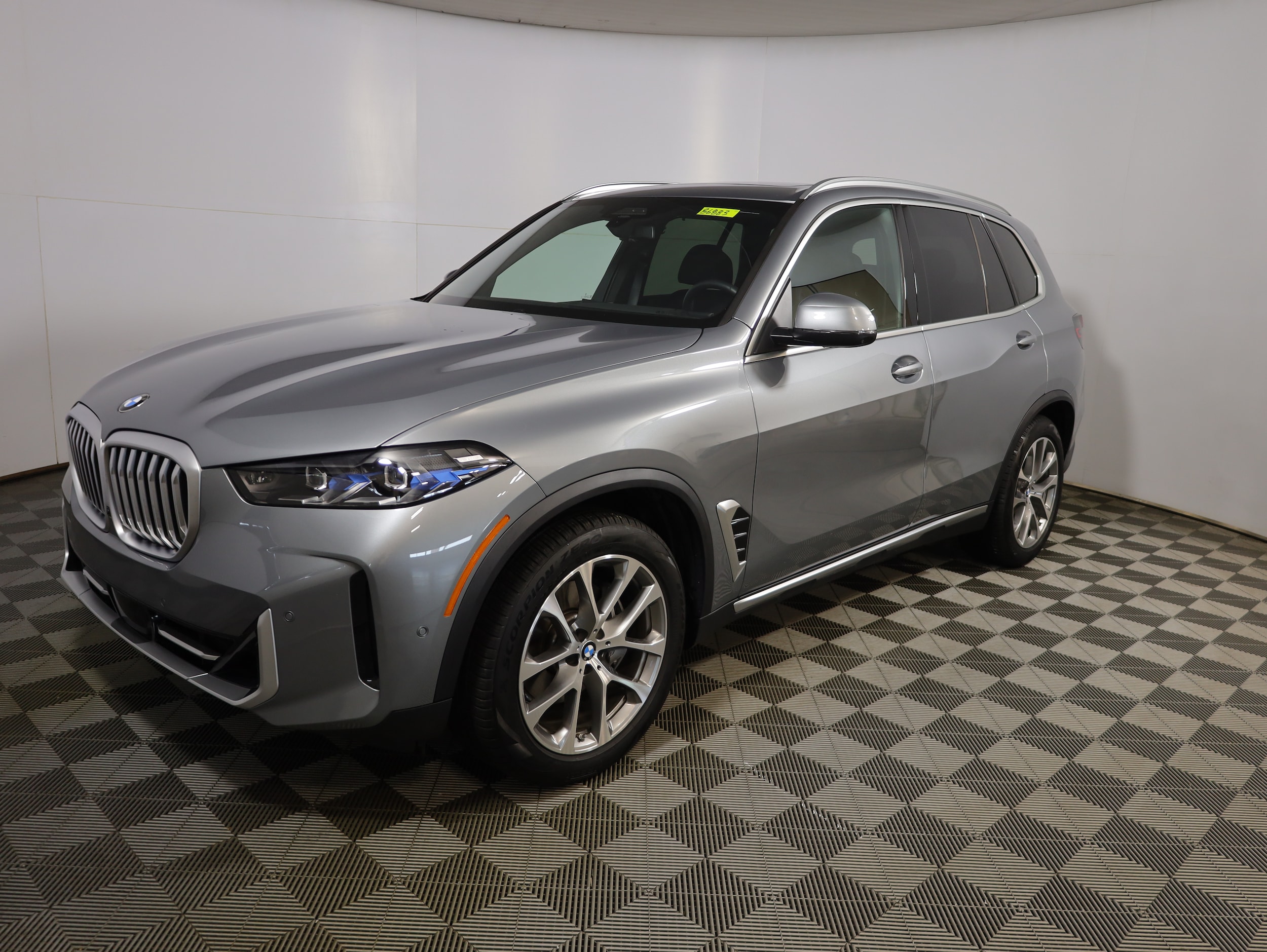 2026 BMW X5 xDrive40i's photo