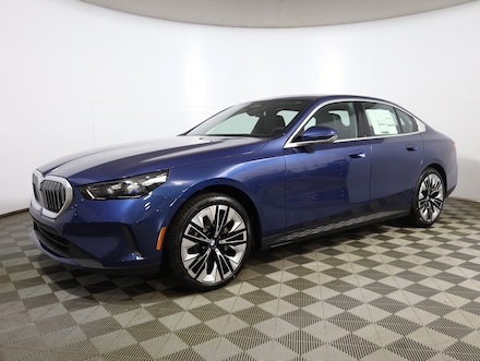 2027 BMW 5 Series 530i xDrive Sedan