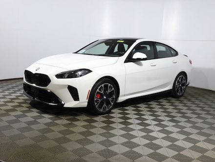 2025 BMW 2 Series 228 xDrive Gran Coupe Sedan