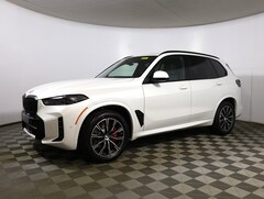 2026 BMW X5 xDrive40i SUV